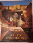 Palača Schönbrunn - vodnik