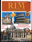 Rim in Vatikan : Sikstinska kapela, Tivoli, Castel Gandolfo/Valigi