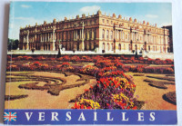 Versailles - turistični vodič