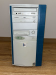 Vintage računalnik Intel Celeron 600