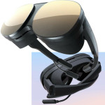 HTC Vive Flow VR očala+controlnik-za-vive-flow+baterija