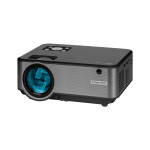 Prenosni WIFI BT LED projektor HDMI USB in zvočnik FULL HD do 150″
