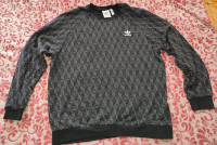 Adidas pulover XL