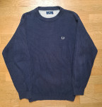 FRED PERRY - Knit vintage pulover