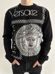 Original Versace moški pulover - vel. M