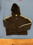 Adidas originals cropped hoodie, st. 36