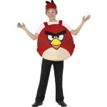 Angry birds kostum 4-6let RED rdeči