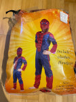 Kostum za fanta - Spiderman (110-120cm)