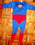 pustna obleka superheroj 5 let