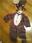 SUPER UGODNO! Pustni kostim: miška ali medvedek