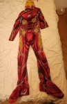 pustni kostum Ironman 10 let