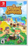 Nintendo Switch igra - Animal Crossing