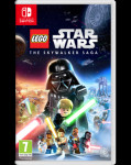 Nintendo switch LEGO Star Wars Skywalker Saga