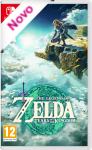 NS The Legend Of Zelda: Tears Of The Kingdom (Nintendo Switch)