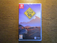 Road 96 za Nintendo Switch, nova