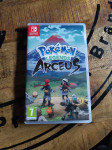 Switch Igra Pokemon Arceus