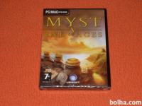 Myst 5: End of Ages PC