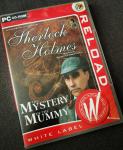 Sherlock Holmes: The Mystery of the Mummy (PC igra, 2003)