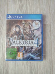 PS4 igra Valkyria Chronicles 4-še zapakirana