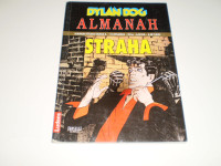 Dylan Dog,Ludens,almanah straha,št. X