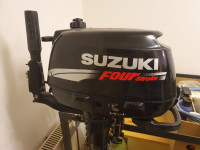 Suzuki DF5 izvenkrmni motor