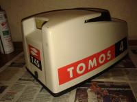 Tomos T4 S motor za čoln -PO DELIH