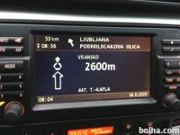 BMW E46 LCI Navigacija