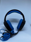 Gaming slušalke Logitech G430