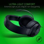 Gaming slušalke Razer Kraken X Lite 7.1