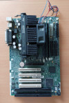 Retro vintage Intel AL440LX slot1 + Pentium 2 II 300 MHz + 256 MB RAM