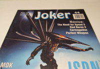 Revija Joker št. 44 (Marec 1997)