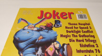 Revija Joker št. 45 (April 1997)