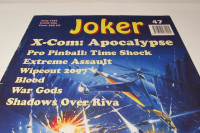 Revija Joker št. 47 (Junij 1997)