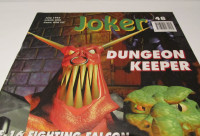 Revija Joker št. 48 (Julij 1997)