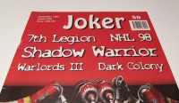 Revija Joker št. 50 (September 1997)