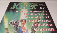 Revija Joker št. 57 (April 1998)