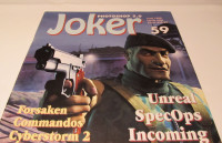Revija Joker št. 59 (Junij 1998)