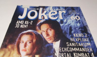 Revija Joker št. 60 (Julij 1998)