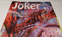 Revija Joker št. 61 (Avgust 1998)