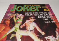 Revija Joker št. 62 (September 1998)