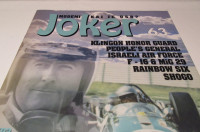 Revija Joker št. 63 (Oktober 1998)