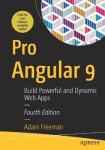 Knjiga - Pro Angular 9