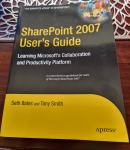 knjiga SharePoint 2007, User's Guide