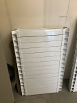Aluminiasti radiator Aklimat 500x900