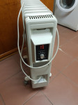 električni radiator