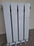 radiator,radijator, aluminijasti za kopalnico višina 60cm