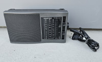Grundig Prima Boy 75 Boxed FM/MW/LW Radio