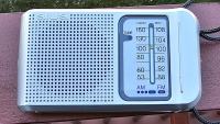 Radijo Radio Tranzistor Žepni Prenosni Aiwa CR-AS22 Popolno Delujoč  L