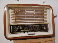 Retro radio Gavotte 55 TELEFUNKEN