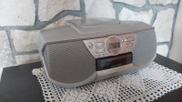 Aiwa CSD-TD29, Radio Kasetofon, CD predvajalnik, Radio recorder